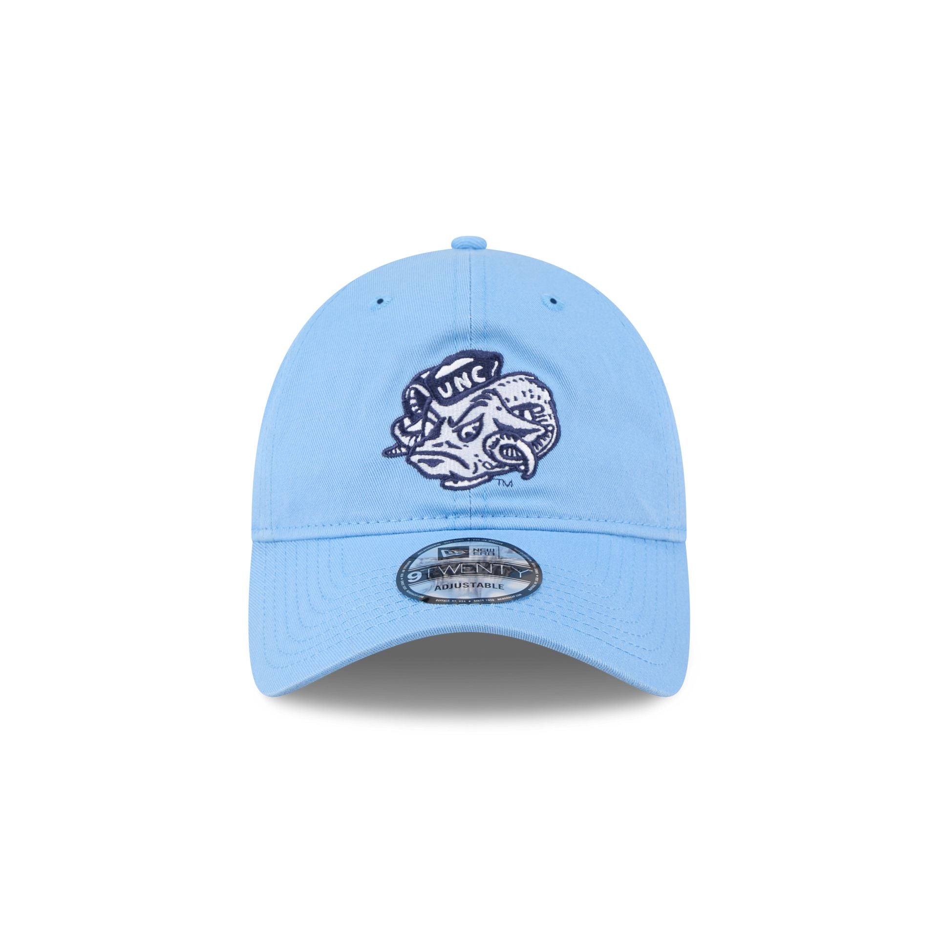 North Carolina Tar Heels Go-To College Vault 9TWENTY Adjustable Hat