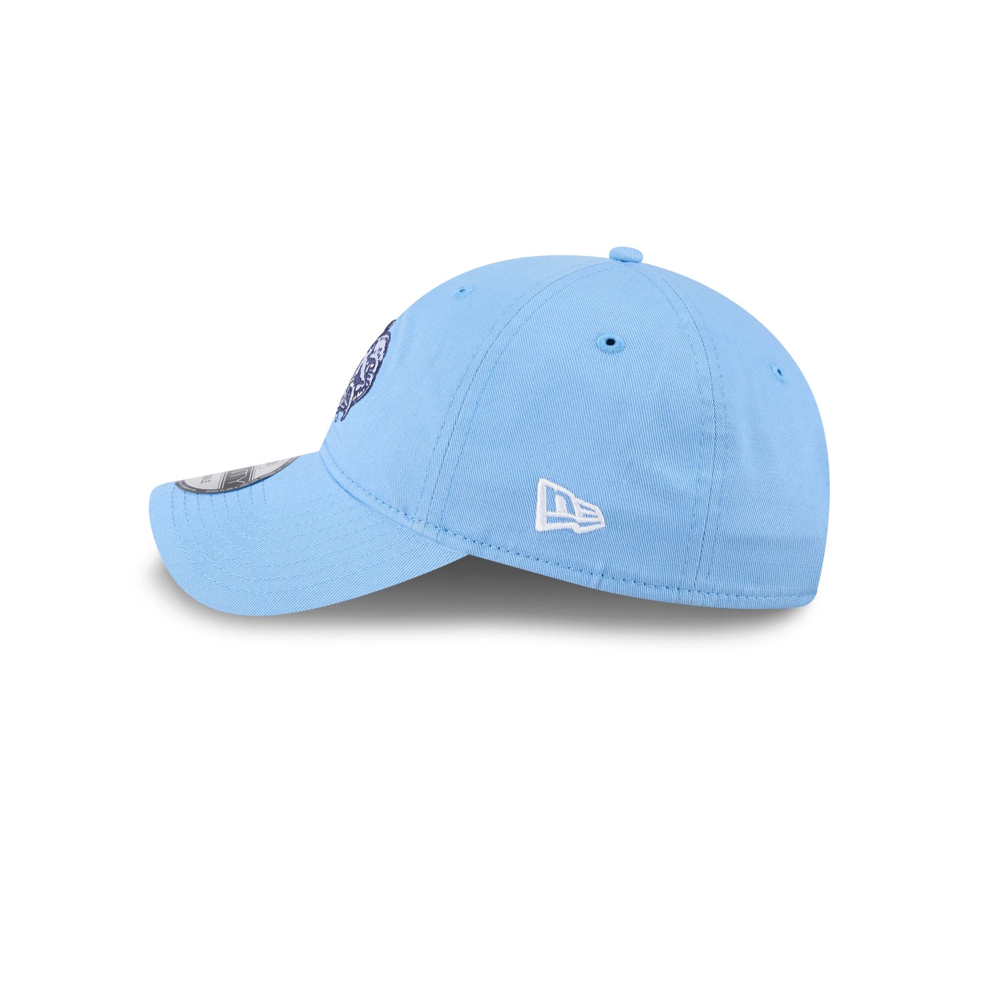 North Carolina Tar Heels Go-To College Vault 9TWENTY Adjustable Hat