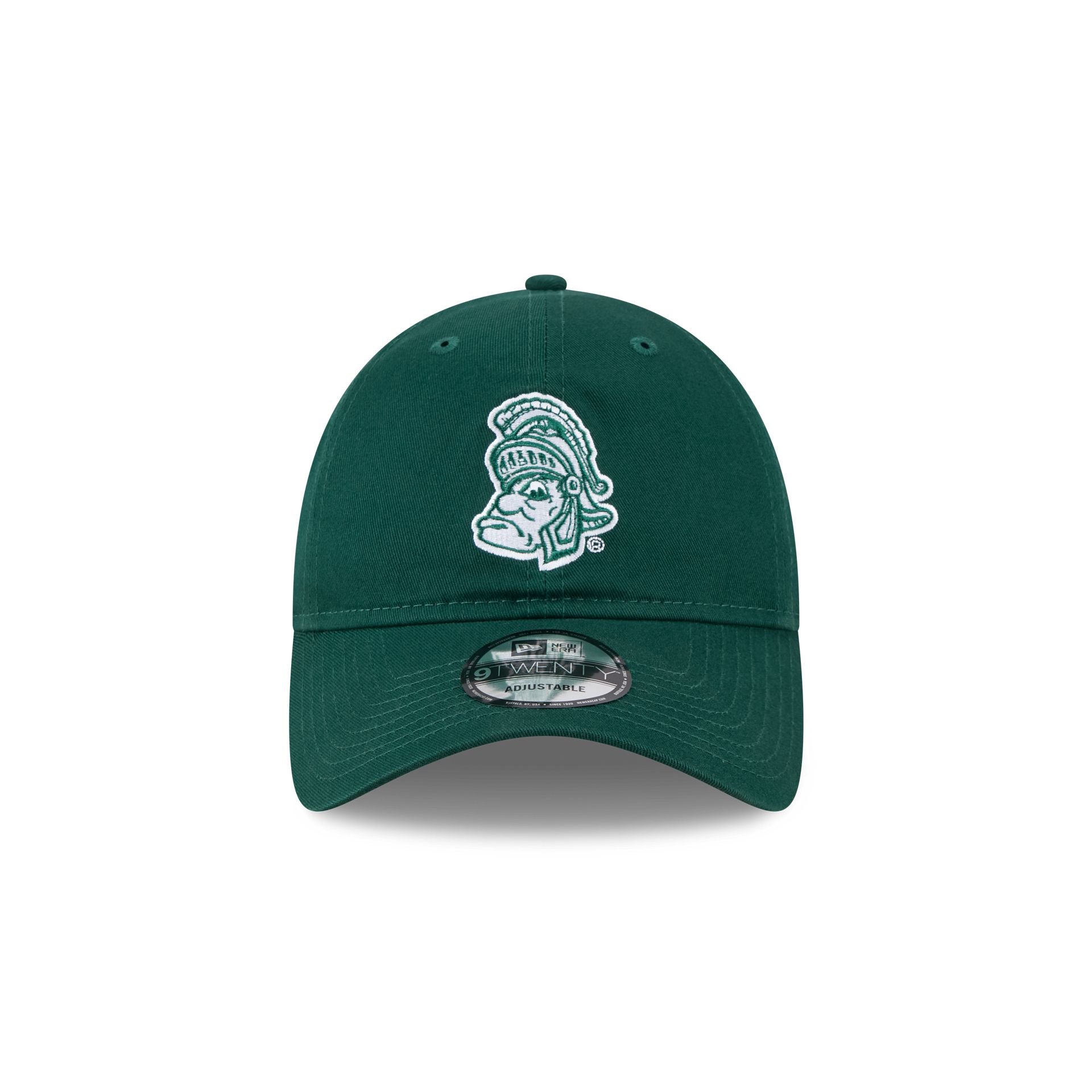 Michigan State Spartans Go-To College Vault 9TWENTY Adjustable Hat