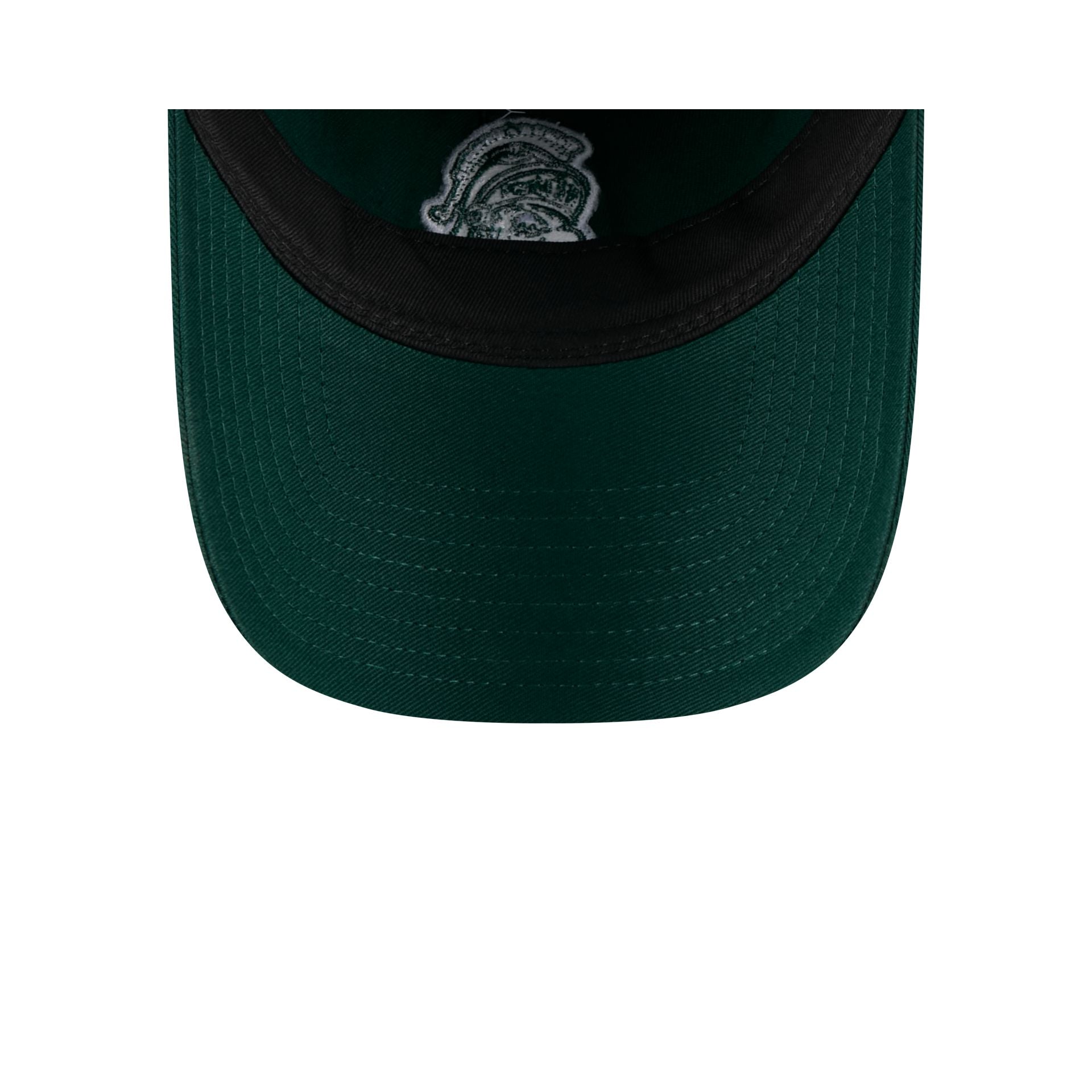 Michigan State Spartans Go-To College Vault 9TWENTY Adjustable Hat
