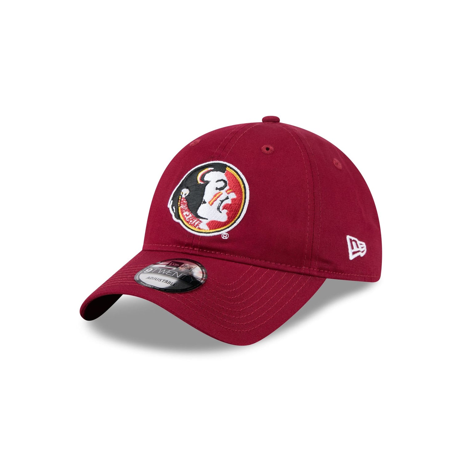 Florida State Seminoles Go-To College Vault 9TWENTY Adjustable Hat