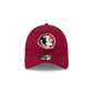 Florida State Seminoles Go-To College Vault 9TWENTY Adjustable Hat