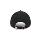 New York Knicks Black 9TWENTY Adjustable Hat
