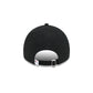 Denver Broncos Black 9TWENTY Adjustable Hat