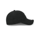 Detroit Tigers Black 9TWENTY Adjustable Hat