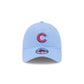 Chicago Cubs Sky Blue 9TWENTY Adjustable Hat