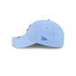 Chicago Cubs Sky Blue 9TWENTY Adjustable Hat