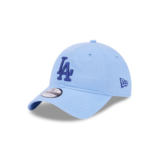 Los Angeles Dodgers Sky Blue 9TWENTY Adjustable Hat - New Era Cap