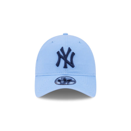 New York Yankees Sky Blue 9TWENTY Adjustable Hat