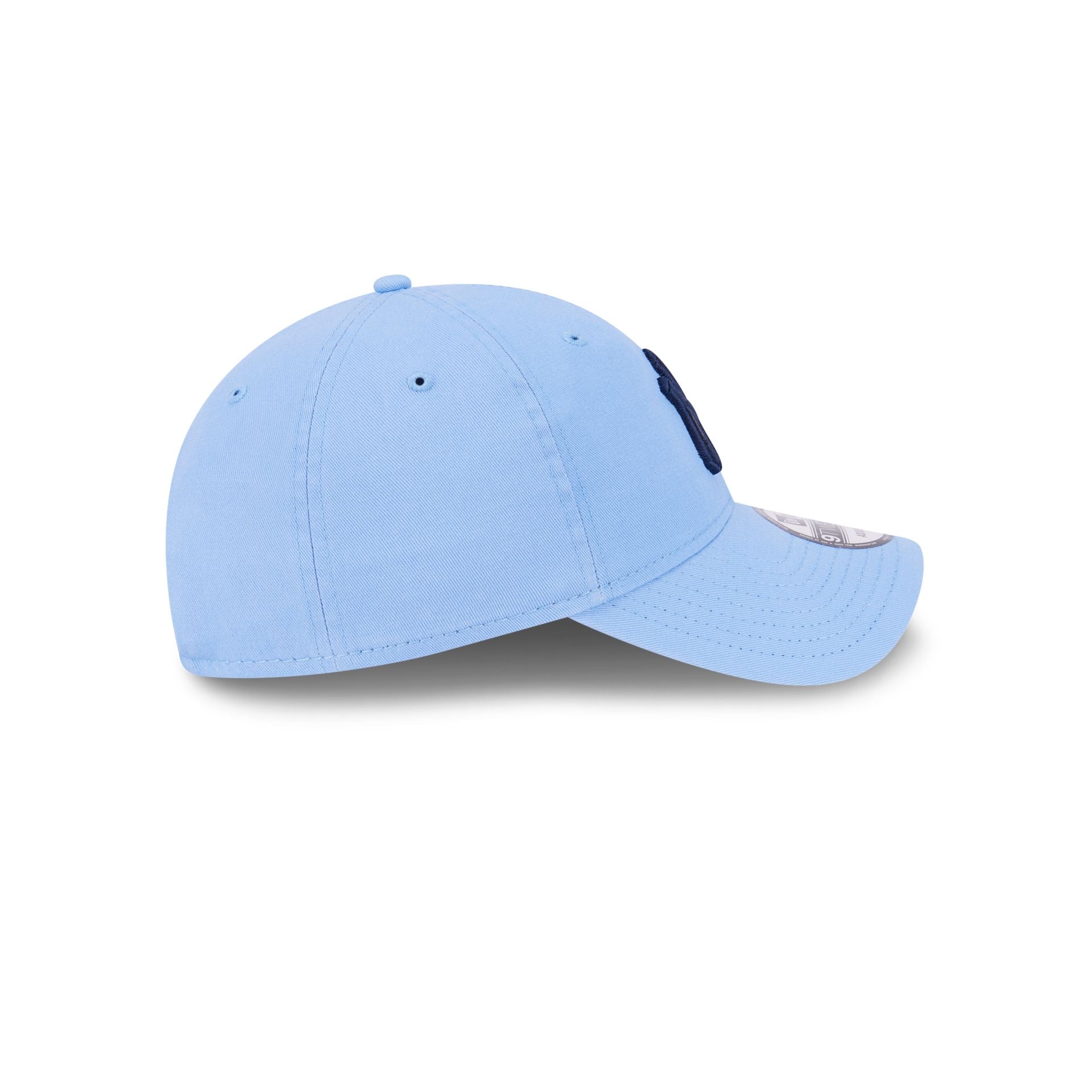 New York Yankees Sky Blue 9TWENTY Adjustable Hat – New Era Cap