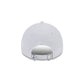 Atlanta Braves White 9TWENTY Adjustable Hat