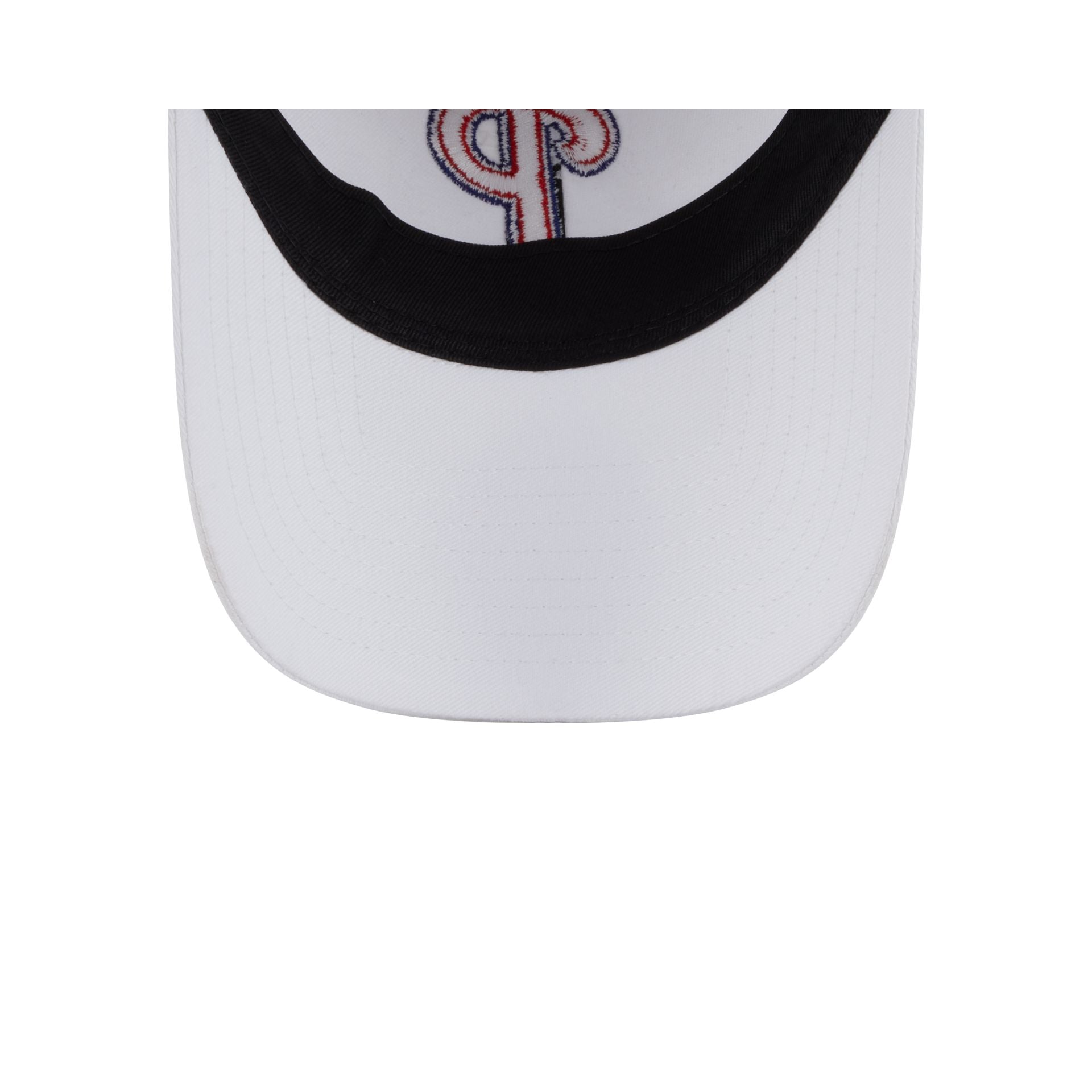 Philadelphia Phillies White 9TWENTY Adjustable Hat