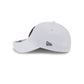 San Diego Padres White 9TWENTY Adjustable Hat