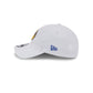 Golden State Warriors White 9TWENTY Adjustable Hat