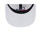 Philadelphia 76ers White 9TWENTY Adjustable Hat