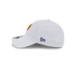 Phoenix Suns White 9TWENTY Adjustable Hat