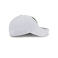 Milwaukee Bucks White 9TWENTY Adjustable Hat