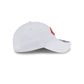 Chicago Bears White 9TWENTY Adjustable Hat