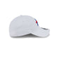 Buffalo Bills White 9TWENTY Adjustable Hat