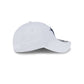 Dallas Cowboys White 9TWENTY Adjustable Hat