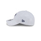 Dallas Cowboys White 9TWENTY Adjustable Hat