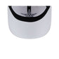 Dallas Cowboys White 9TWENTY Adjustable Hat