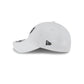 Las Vegas Raiders White 9TWENTY Adjustable Hat