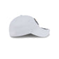 Pittsburgh Steelers White 9TWENTY Adjustable Hat