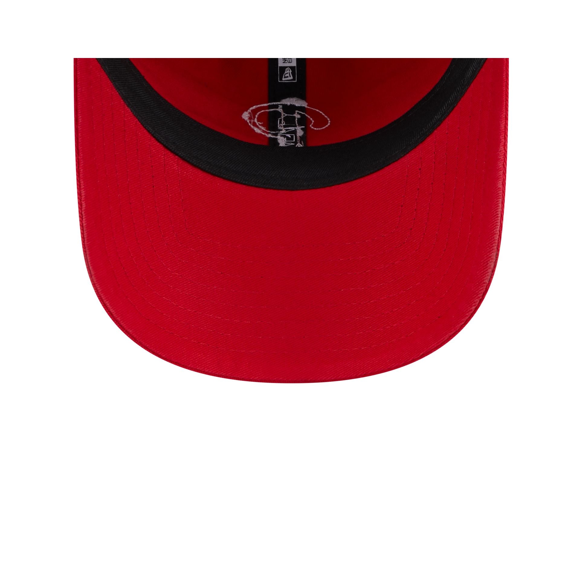 Philadelphia Phillies Glitter Logo Women's 9TWENTY Adjustable Hat