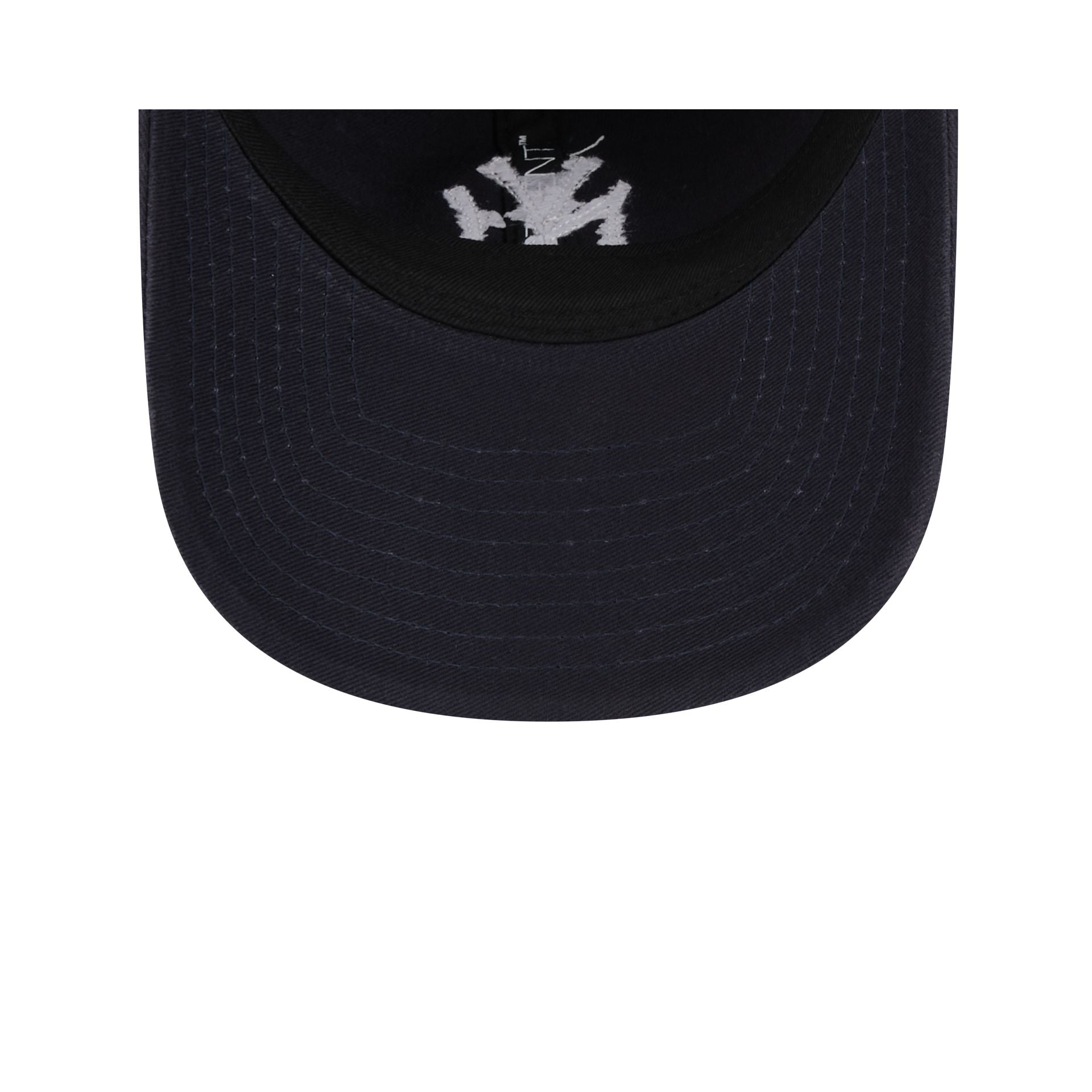 New York Yankees Glitter Logo Women's 9TWENTY Adjustable Hat