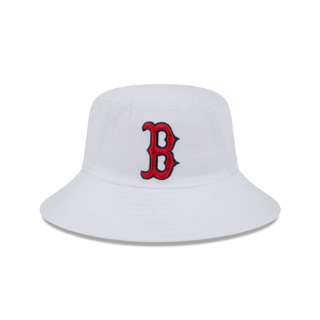 Boston Red Sox Chrome Bucket Hat