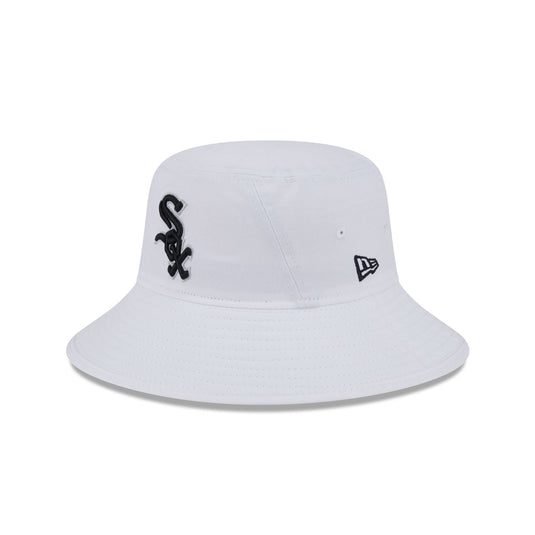 Chicago White Sox Chrome Bucket Hat - New Era Cap