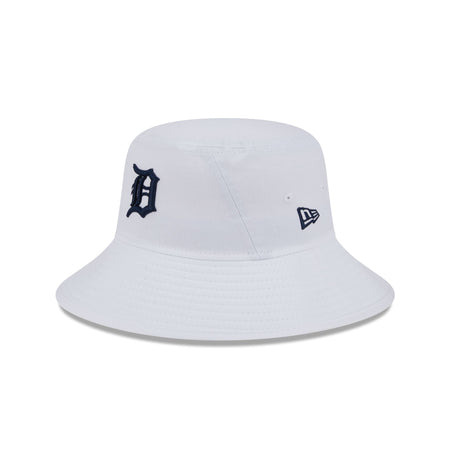 Detroit Tigers Chrome Bucket Hat