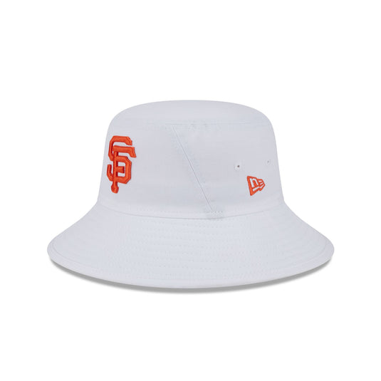 San Francisco Giants Chrome Bucket Hat - New Era Cap