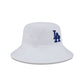 Los Angeles Dodgers Chrome Bucket Hat