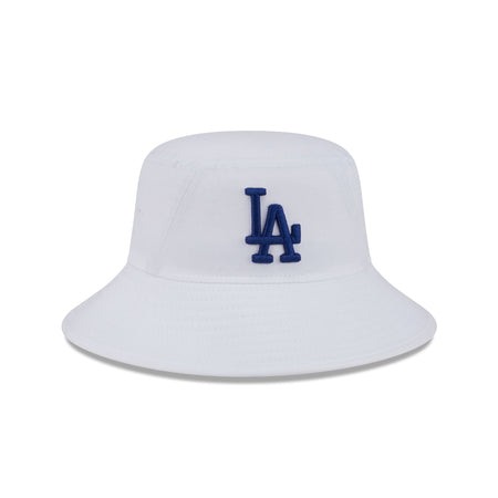 Los Angeles Dodgers Chrome Bucket Hat