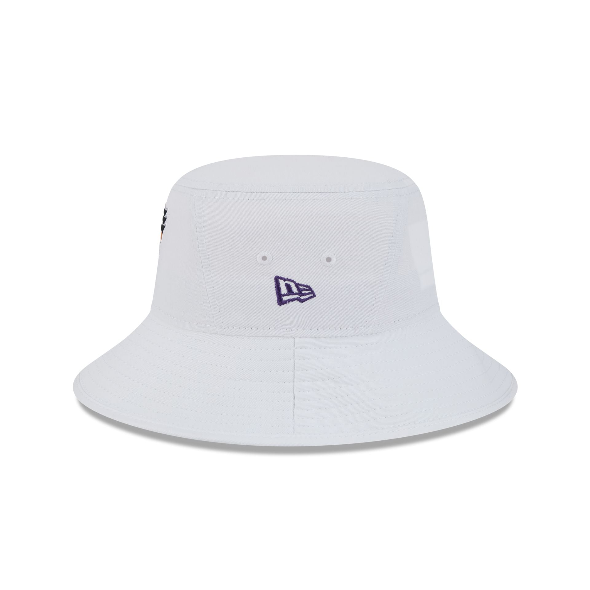 Phoenix Mercury Optic White Bucket Hat – New Era Cap
