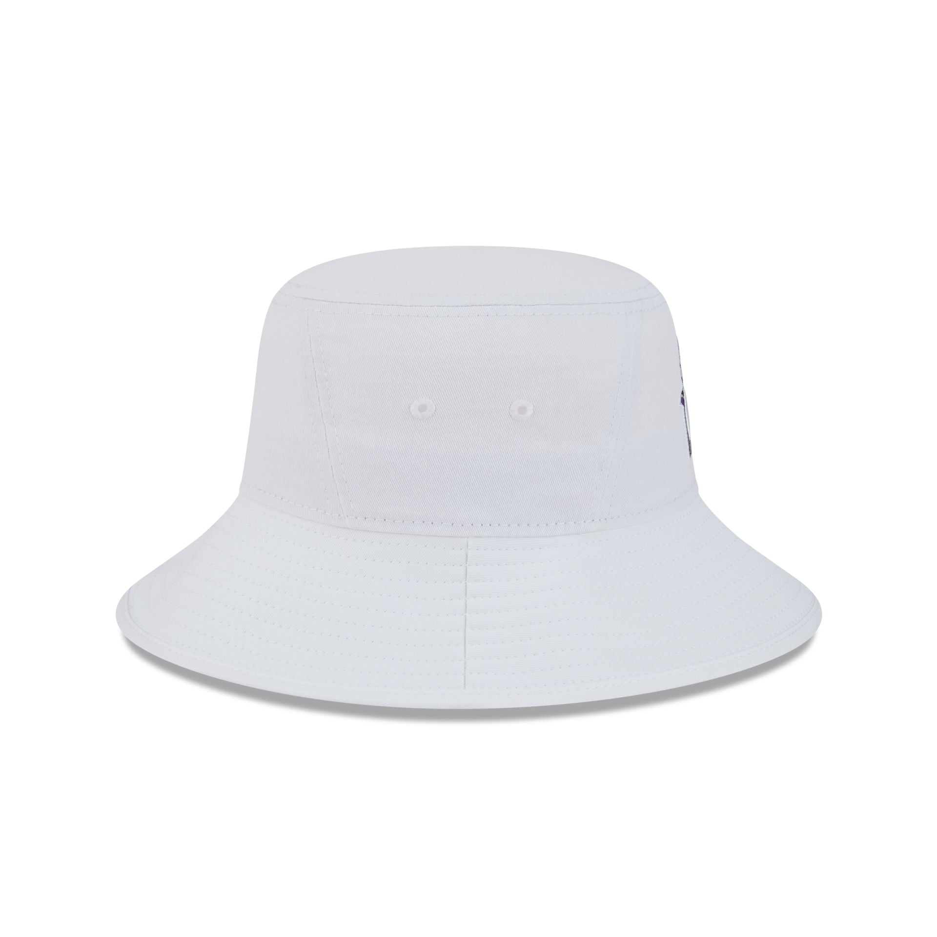 Phoenix Mercury Optic White Bucket Hat – New Era Cap