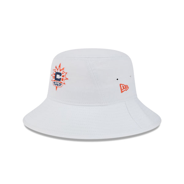 Connecticut Sun Optic White Bucket Hat – New Era Cap