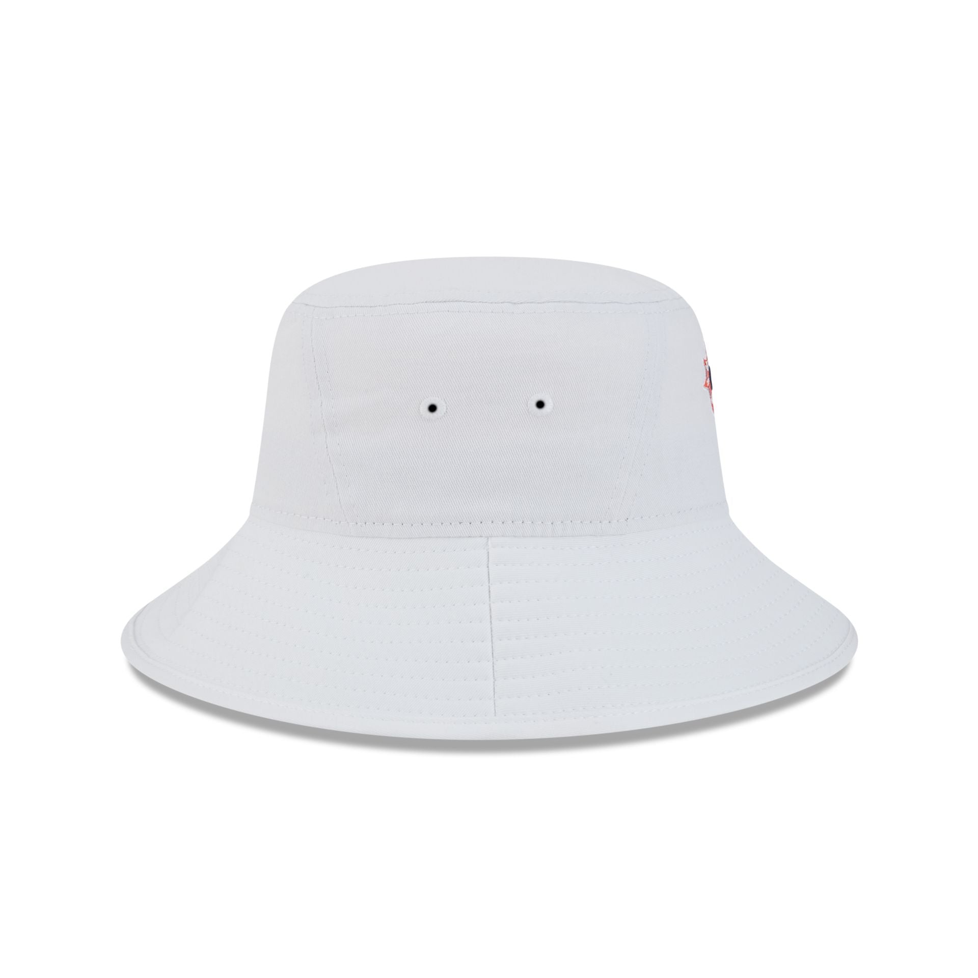 Connecticut Sun Optic White Bucket Hat – New Era Cap