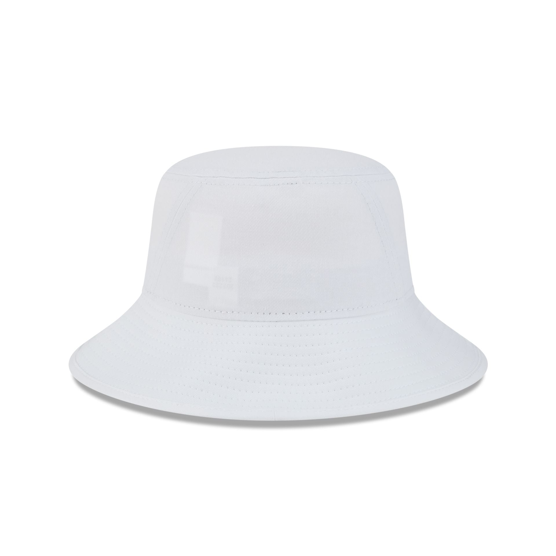 Dallas Wings Optic White Bucket Hat – New Era Cap