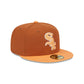 Chicago White Sox Color Pack Earthy Brown 59FIFTY Fitted Hat