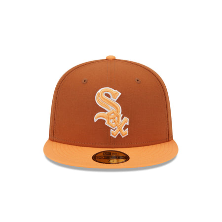 Chicago White Sox Color Pack Earthy Brown 59FIFTY Fitted