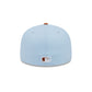 Pittsburgh Pirates Color Pack Glacial Blue 59FIFTY Fitted Hat