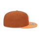 San Francisco Giants Color Pack Earthy Brown 59FIFTY Fitted Hat