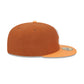 Seattle Mariners Color Pack Earthy Brown 59FIFTY Fitted Hat