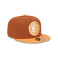 Brooklyn Nets Color Pack Earthy Brown 59FIFTY Fitted Hat