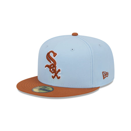 Chicago White Sox Color Pack Glacial Blue 59FIFTY Fitted Hat