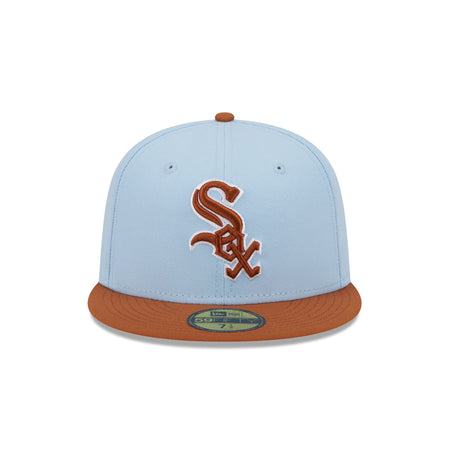 Chicago White Sox Color Pack Glacial Blue 59FIFTY Fitted