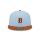 Detroit Tigers Color Pack Glacial Blue 59FIFTY Fitted Hat